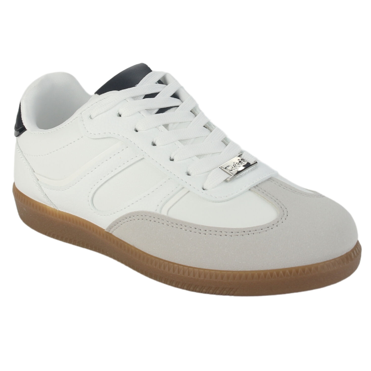 Zapatilla Chalada Mujer Antulow-2 Blanco Urbano image number 2.0