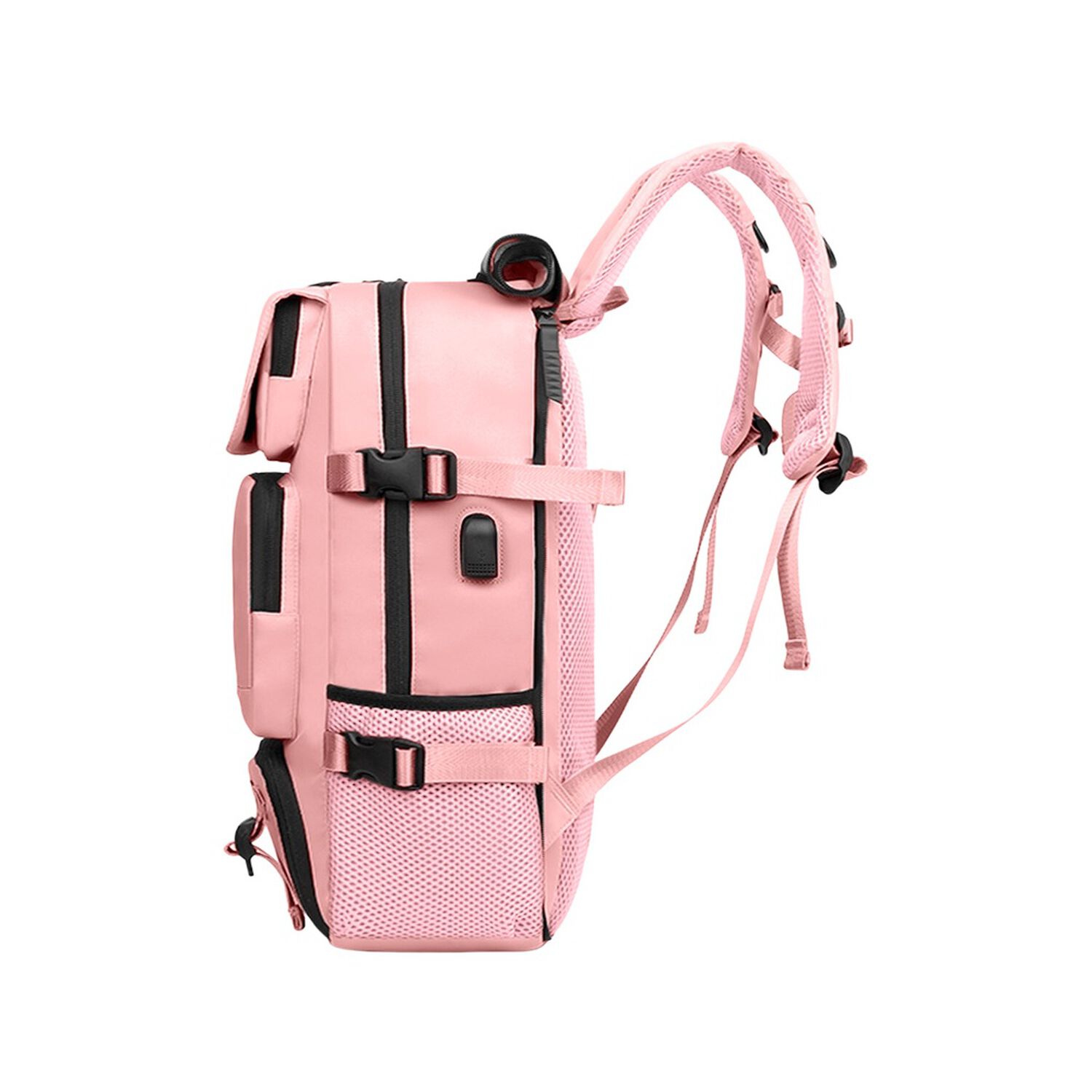 Mochila De Viaje Kolke Hikes 40 L Impermeable Multifuncional image number 34.0