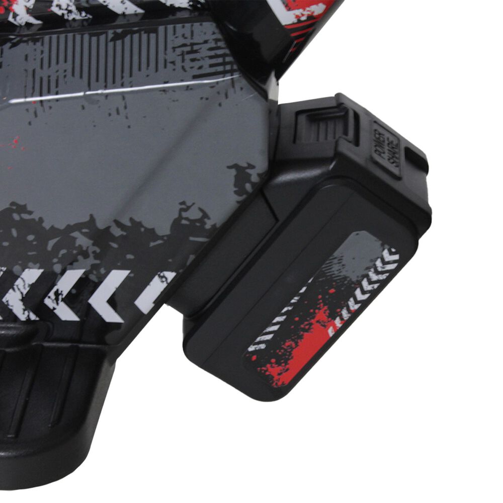 Bicicleta Moto El&eacute;ctrica E-bike Beride Aro 12 Roja image number 6.0