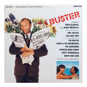 Buster - O.s.t. | Vinilo Usado