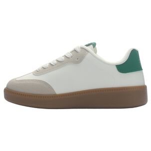 Zapatilla Mujer Chalada Antu-1 Blanco Urbano