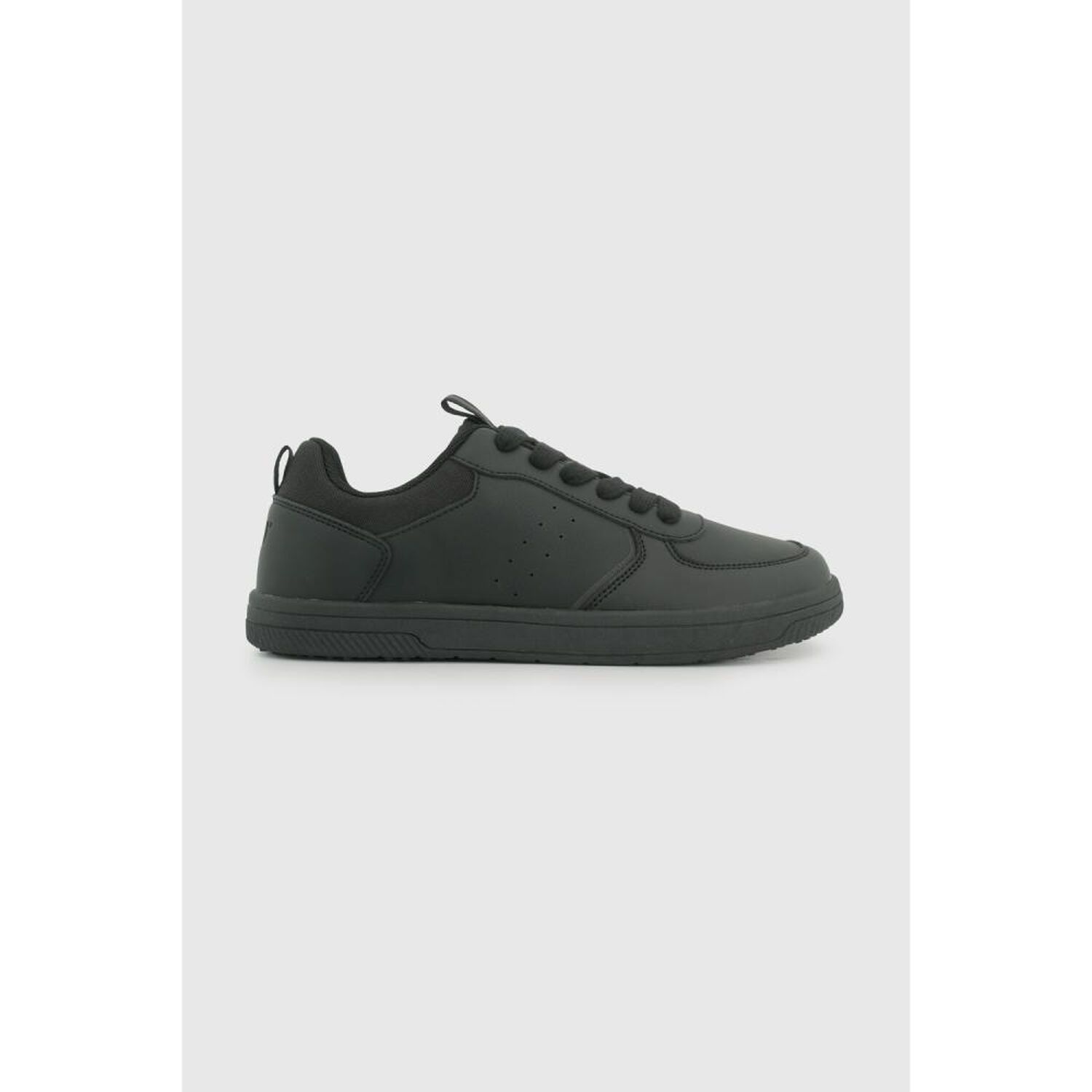 Zapatilla Zapato Escolar Negra Colloky image number 1.0