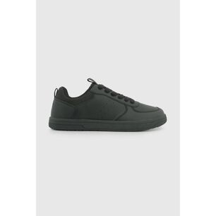 Zapatilla Zapato Escolar Negra Colloky