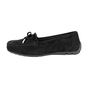 Mocasin Maubic Negro Alquimia