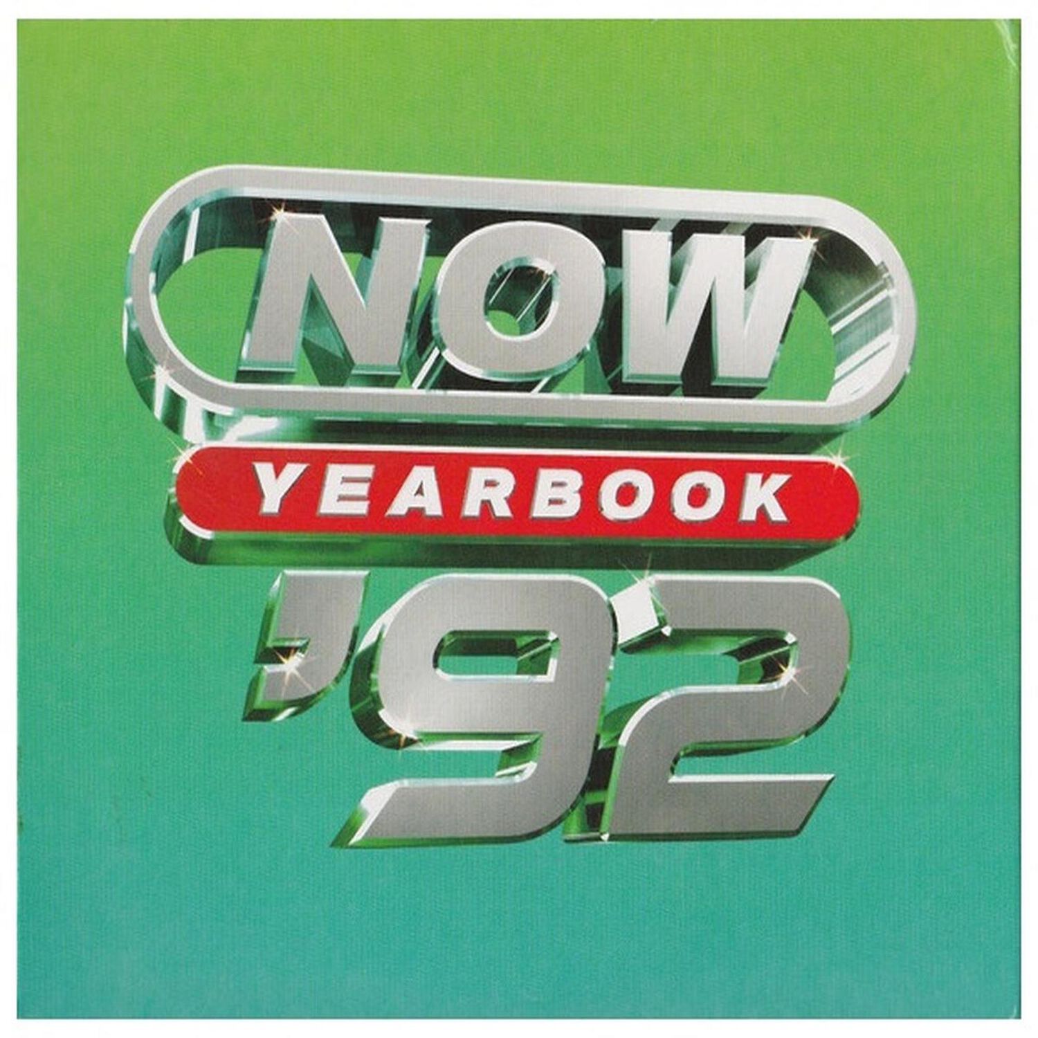 Now Yearbook 92 - Various (4cd) (digipack) | Cd image number 2.0
