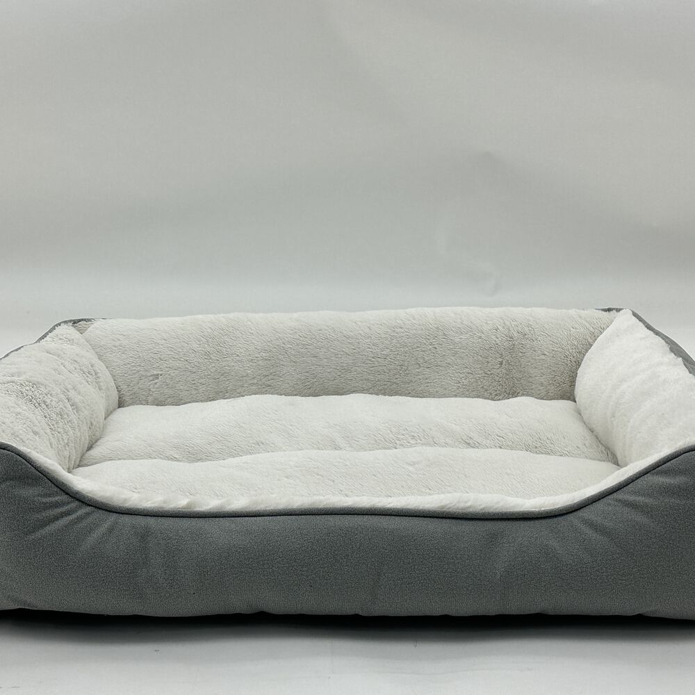 Cama Mascota Dsn Max Talla S Gris Claro image number 0.0
