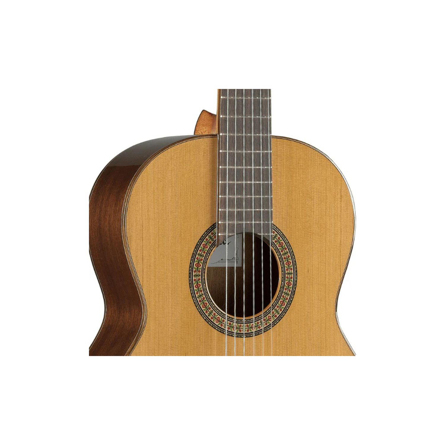 Guitarra Cl&aacute;sica 3c + Funda 4/4 10 Mm Alhambra image number 3.0