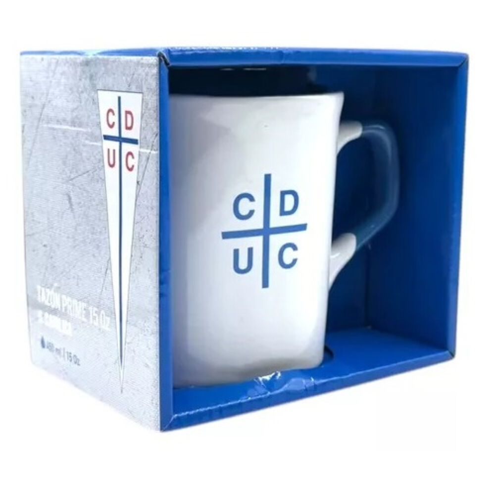 Tazon Universidad Catolica Cuadrad 450ml Futbol image number 3.0