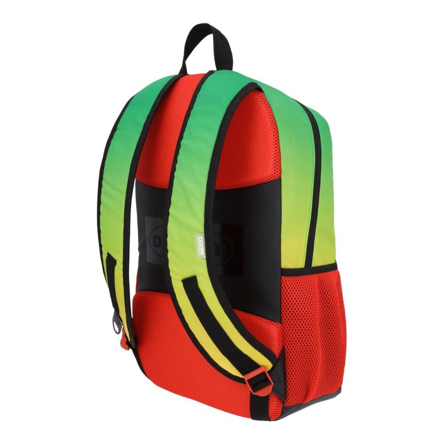Mochila Juvenil Jurassic Park Verde Bp156a image number 3.0