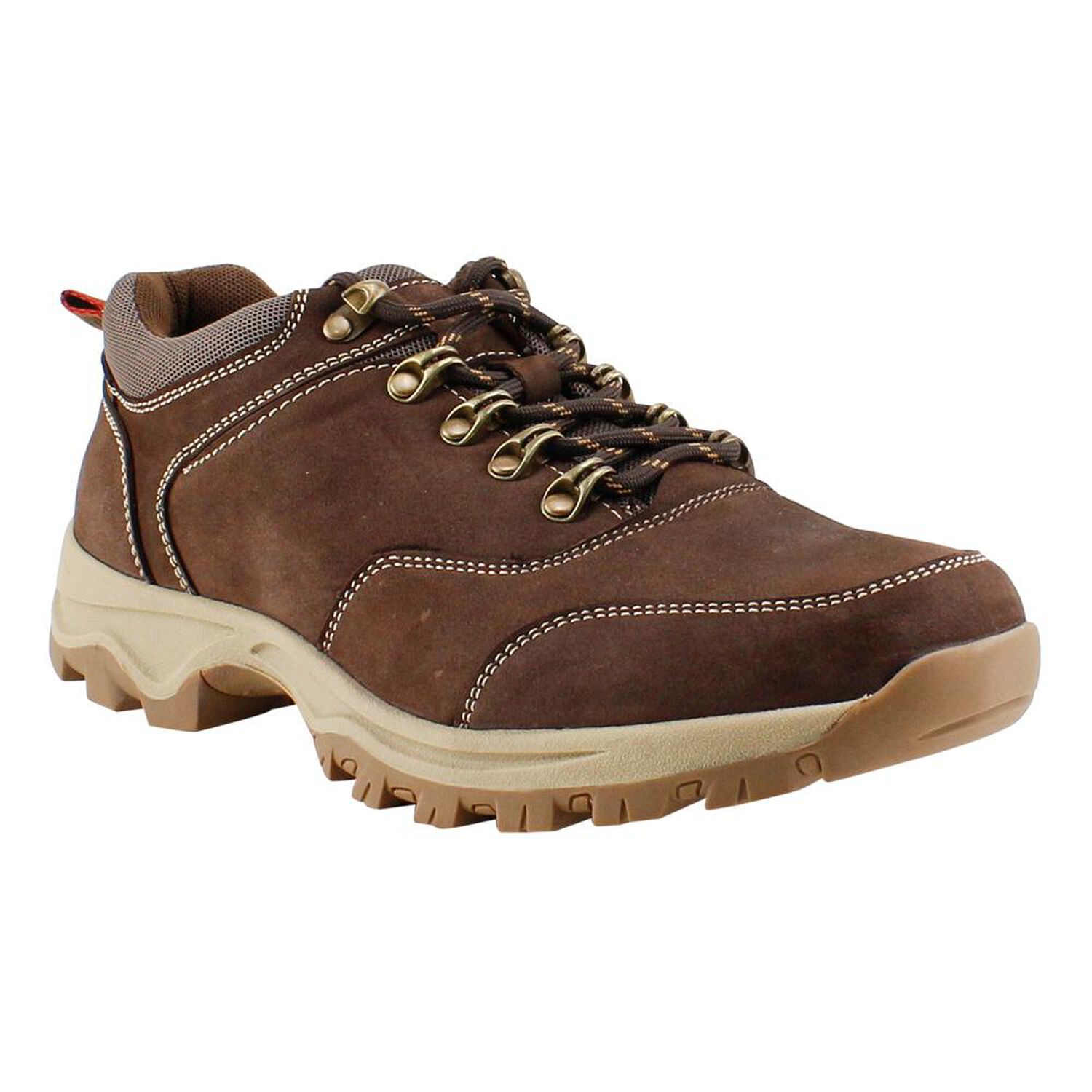 Zapato Casual Hombre Nat Geo Caf&eacute; image number 0.0