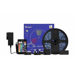 Tira Led Wifi Sonoff L2 5mtrs Ip65 Tira Led Wifi Sonoff L2 5mtrs Ip65