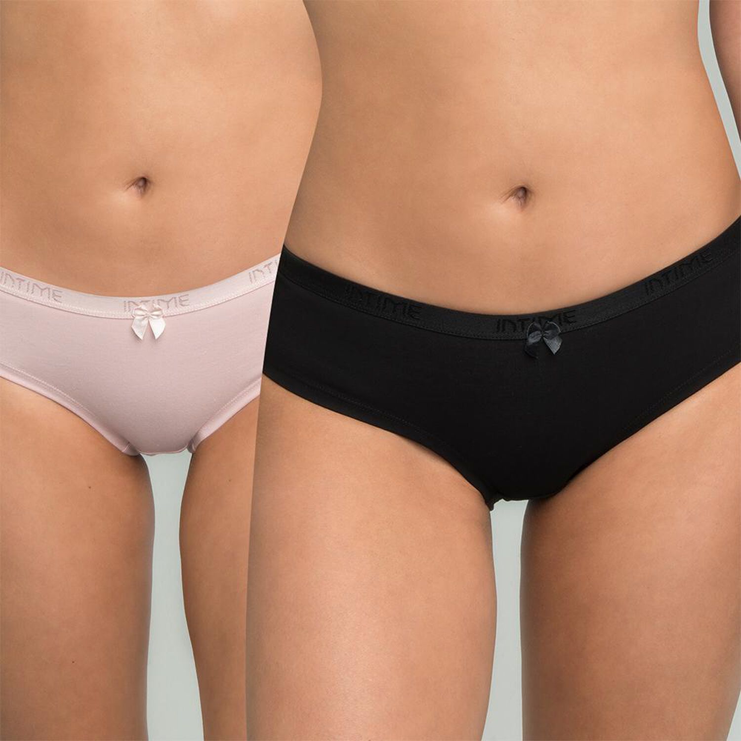 Pack Pantaletas Mujer Intime / 2 Unidades image number 0.0