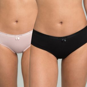 Pack Pantaletas Mujer Intime / 2 Unidades