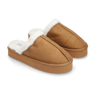 Pantuflas Mujer Freedom Camel