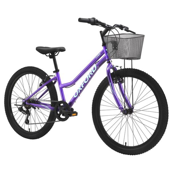 Bicicleta Infantil Luna Mtb Oxford / Aro 24