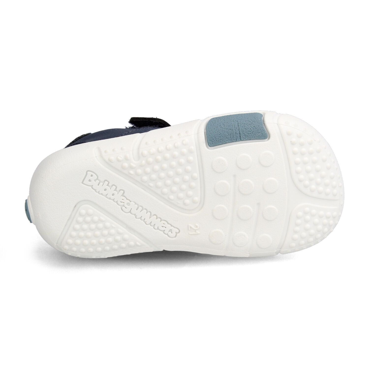 Zapatilla Ni&ntilde;o Bubblegummers Echo Azul image number 4.0