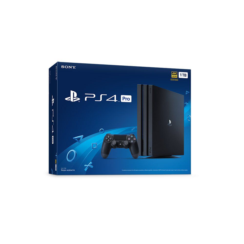 Consola Ps4 Pro 1 TB / Control image number 4.0