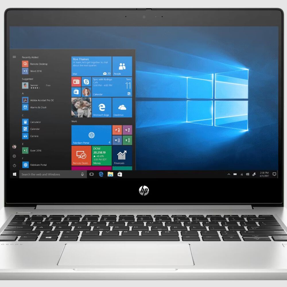 Notebook Hp Probook 430 G7 - Core I3 - 8gb - 256gb Reacondicionado image number 0.0