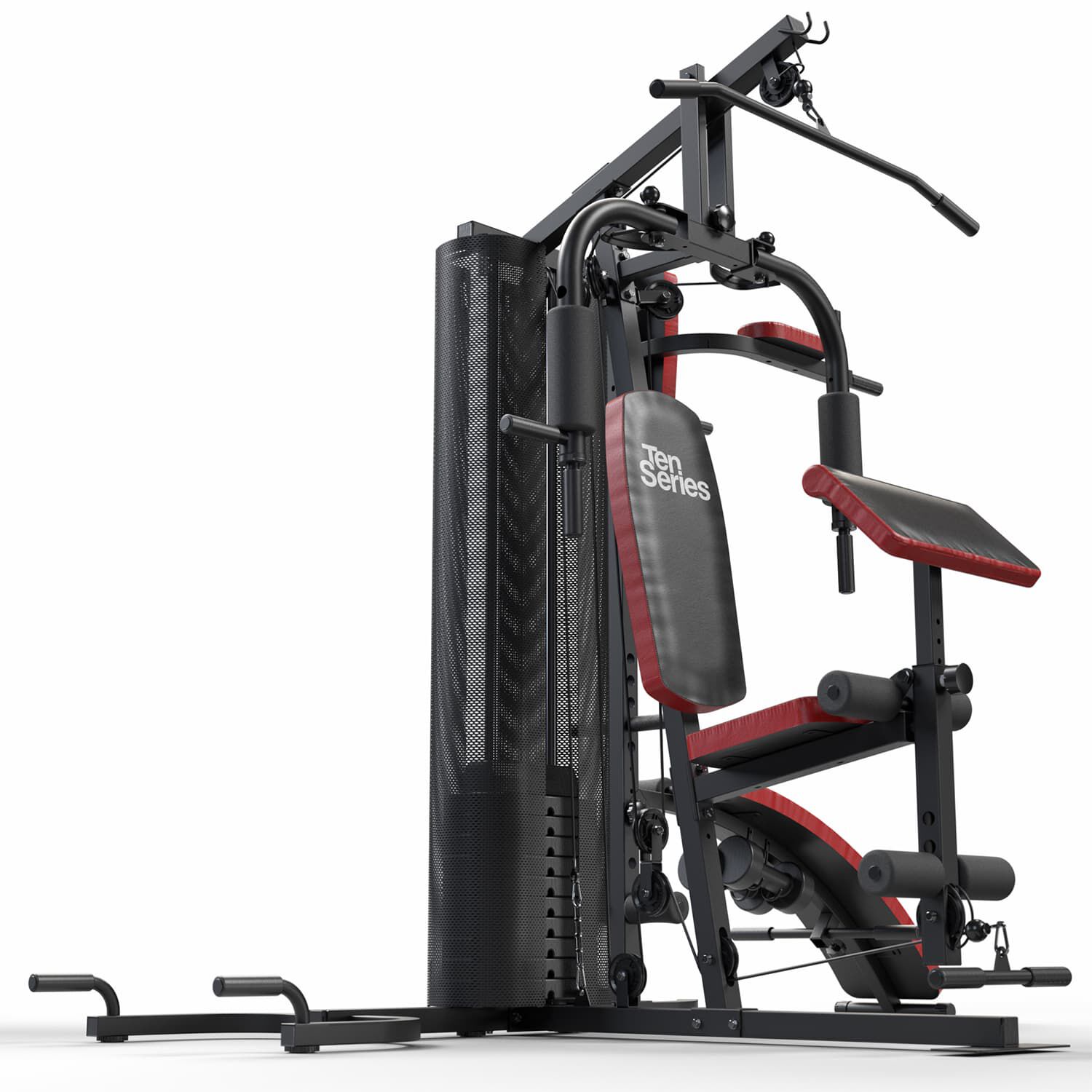 Home Gym G3000 Plus Ten Series image number 8.0