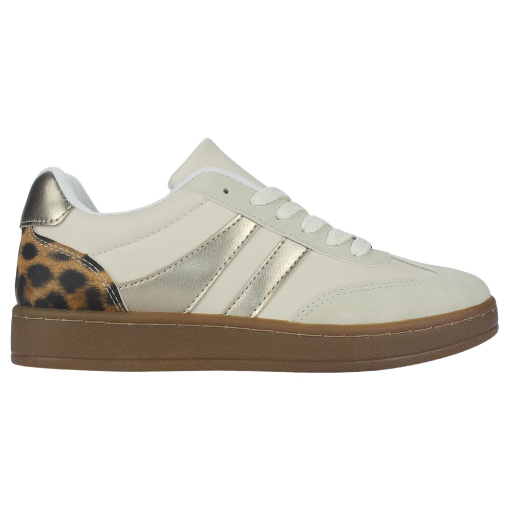 Zapatilla Mujer Chalada Pita-3 Beige Urbano image number 0.0