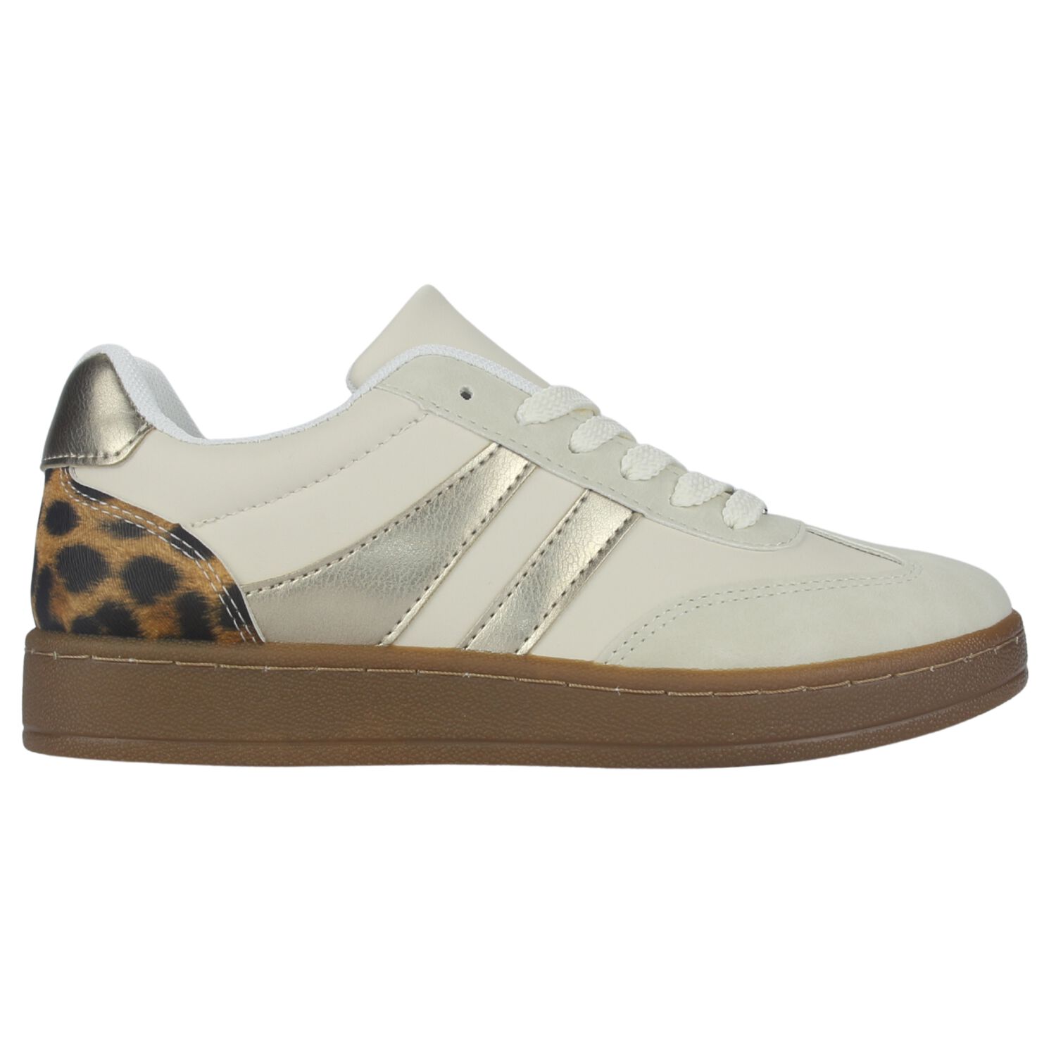 Zapatilla Mujer Chalada Pita-3 Beige Urbano image number 0.0