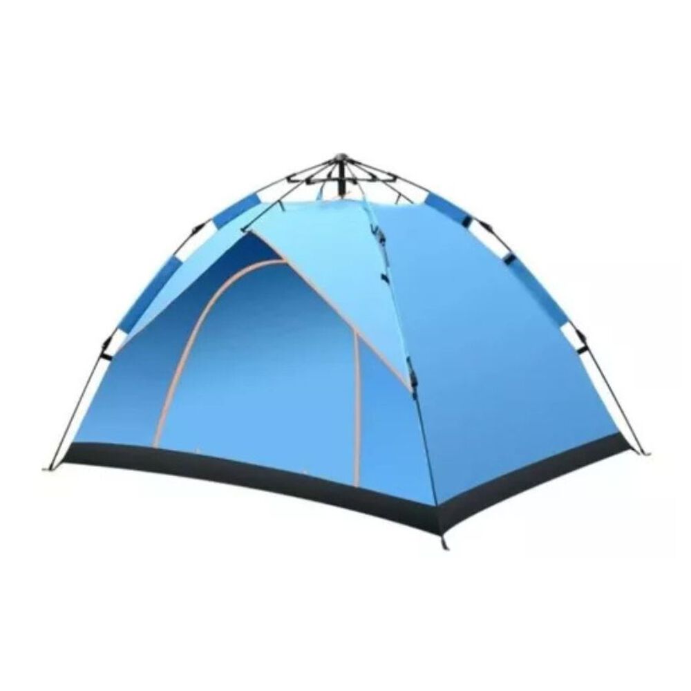 Carpa Camping Automática 3 Personas Armado Fácil image number 1.0