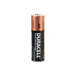 Pila Duracell Aa (doble A) Alcalina 1.5v De Larga Duraci&oacute;n