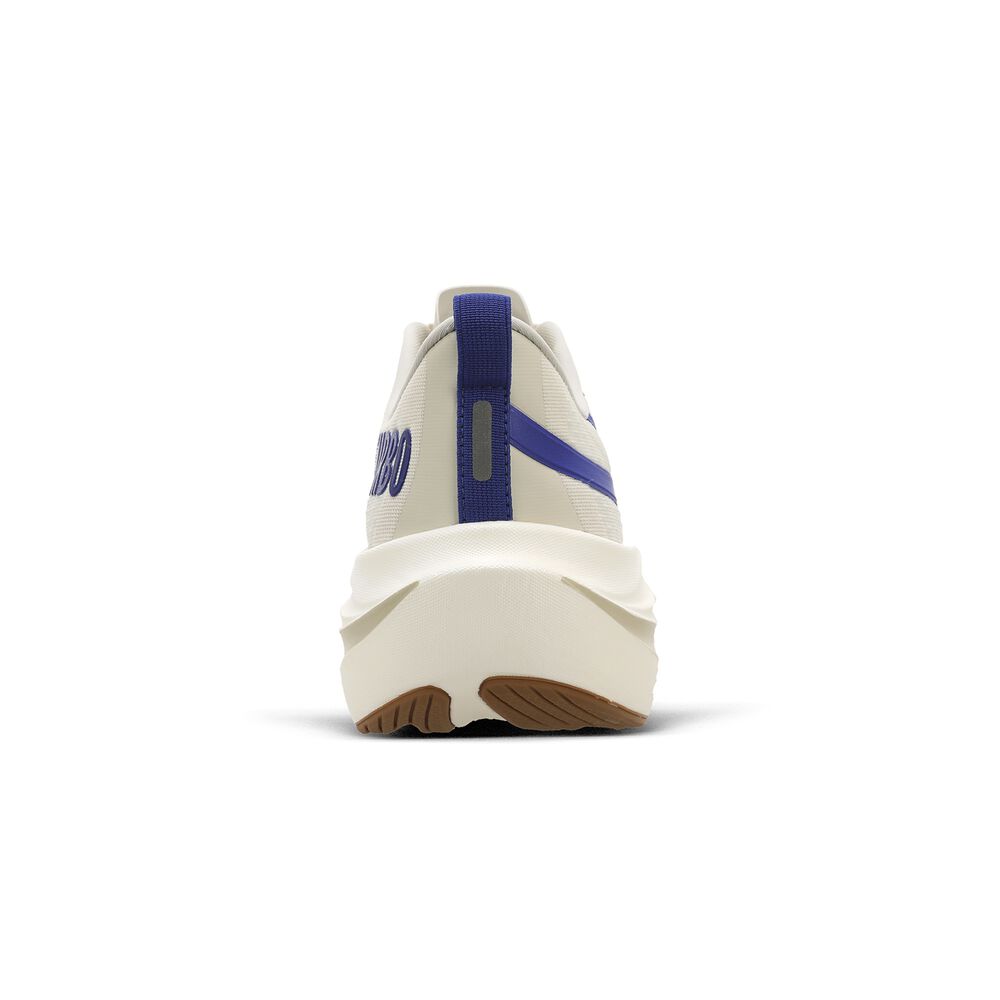 Zapatilla Running Hombre Corre Turbo Azul/blanco image number 5.0