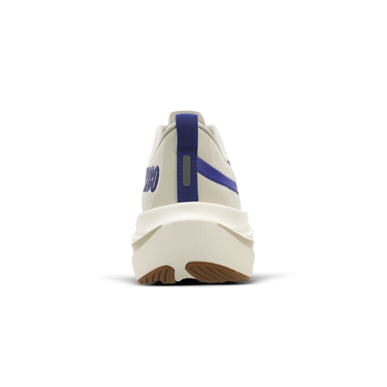 Zapatilla Running Hombre Corre Turbo Azul/blanco image number 5.0