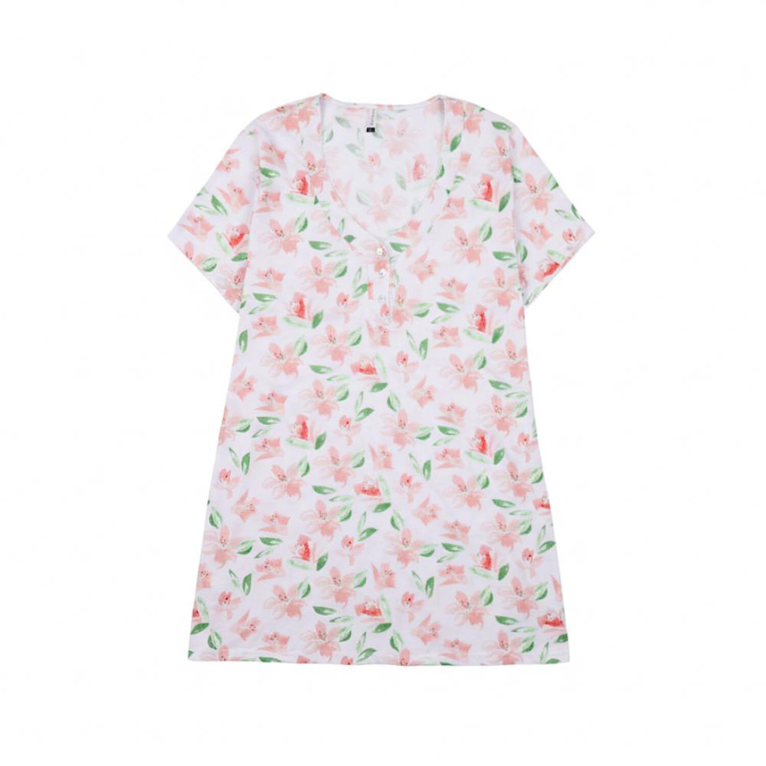 Camisola Mujer Lesage + Pantuflas image number 1.0