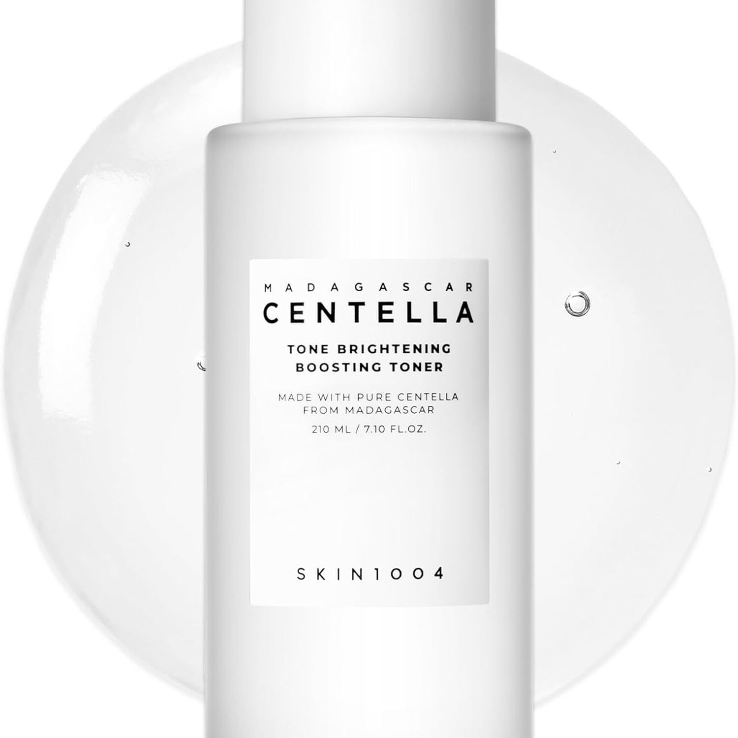 Madagascar Centella Tone Brightening Boosting Toner (skin1004) - 210ml T&oacute;nico Aclarante Con Miacinamida Y &Aacute;cido Tranex&aacute;mico image number 0.0