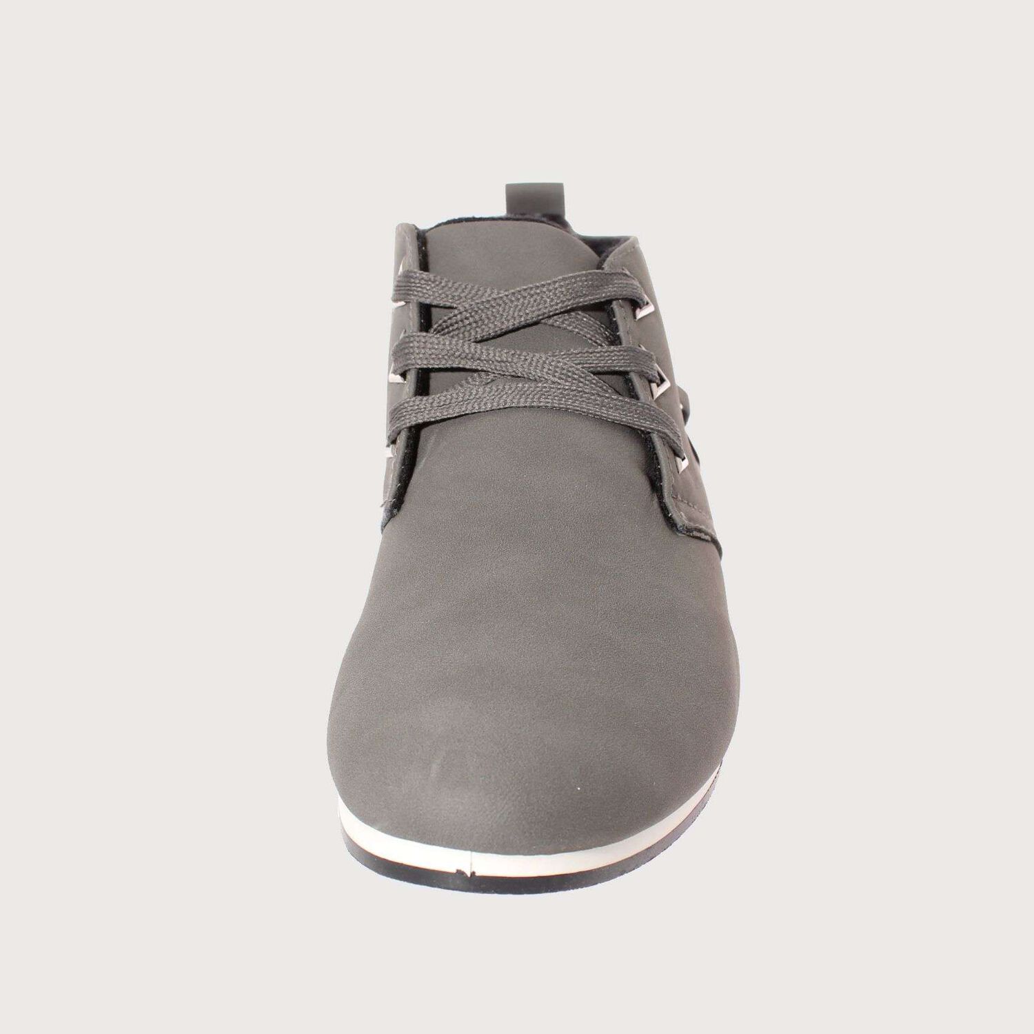 Zapato Ca&ntilde;a Gris V&iacute;a Franca Art. 5dm116darkgrey image number 2.0