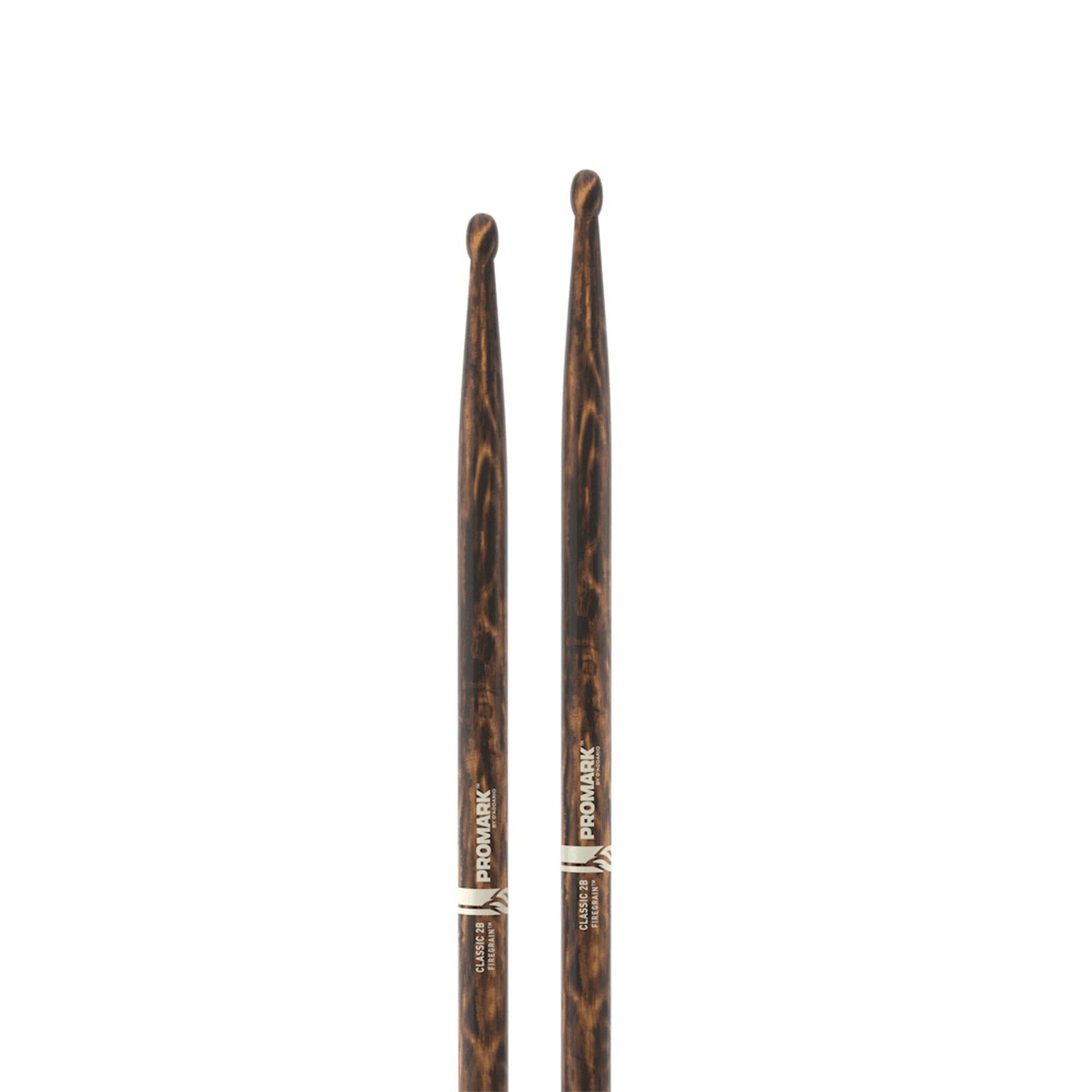 Baqueta Clasica Firegrain 2b Nogal Tx2bw-fg Pro Mark image number 1.0