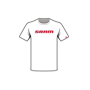 SRAM POLERA SRAM MANGA CORTA CLASSIC BLANCO