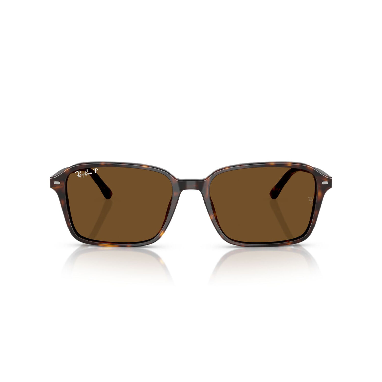 Lentes De Sol Raimond Havana Polarizados Ray-ban image number 0.0