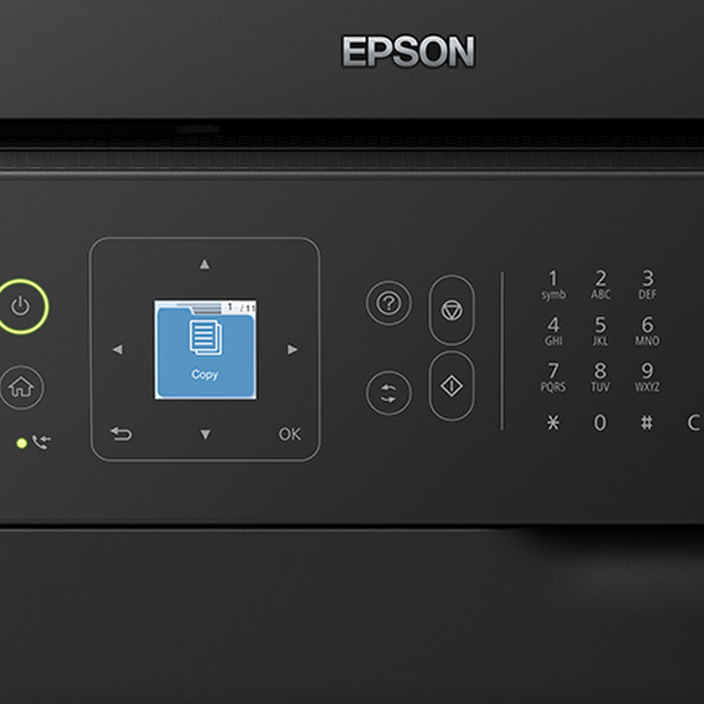 Multifuncional Epson Ecotank L5590 33ppm Wi-fi Usb Ethernet image number 2.0