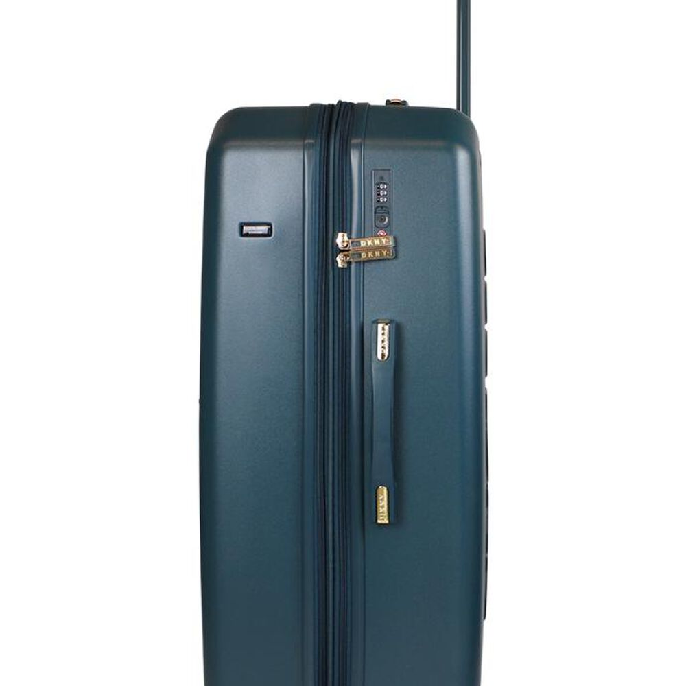 Maleta Donna Karan L Grande Lucerna 23kg Azul Dkny image number 7.0