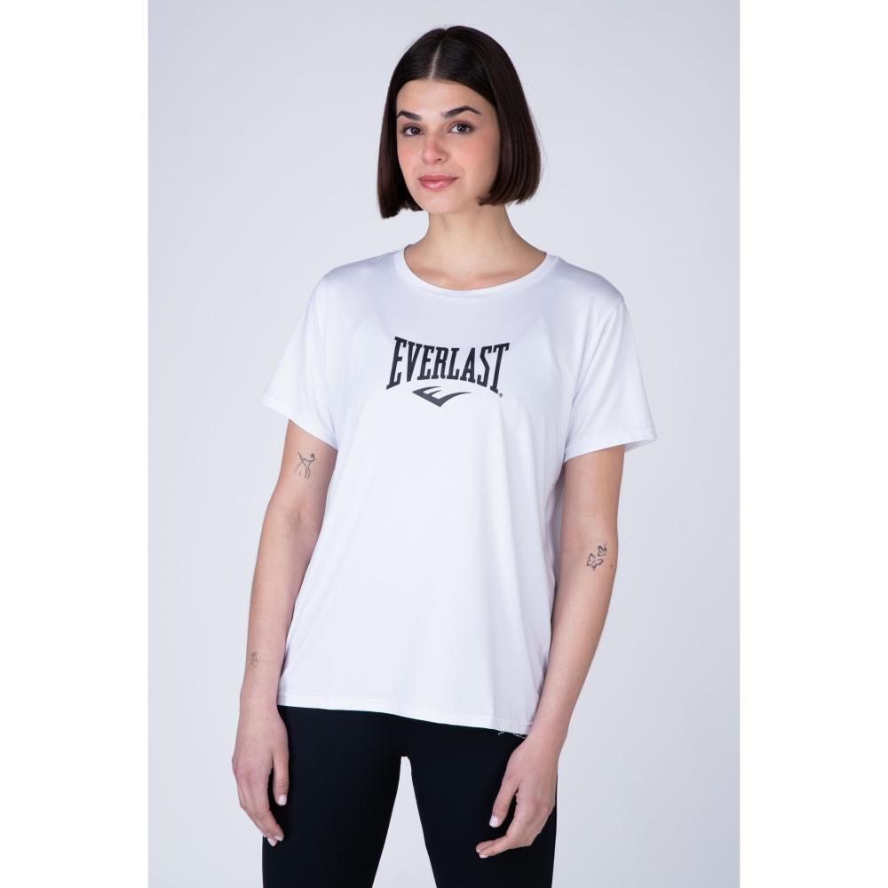 Polera M/c Mujer Studio Everlast image number 0.0