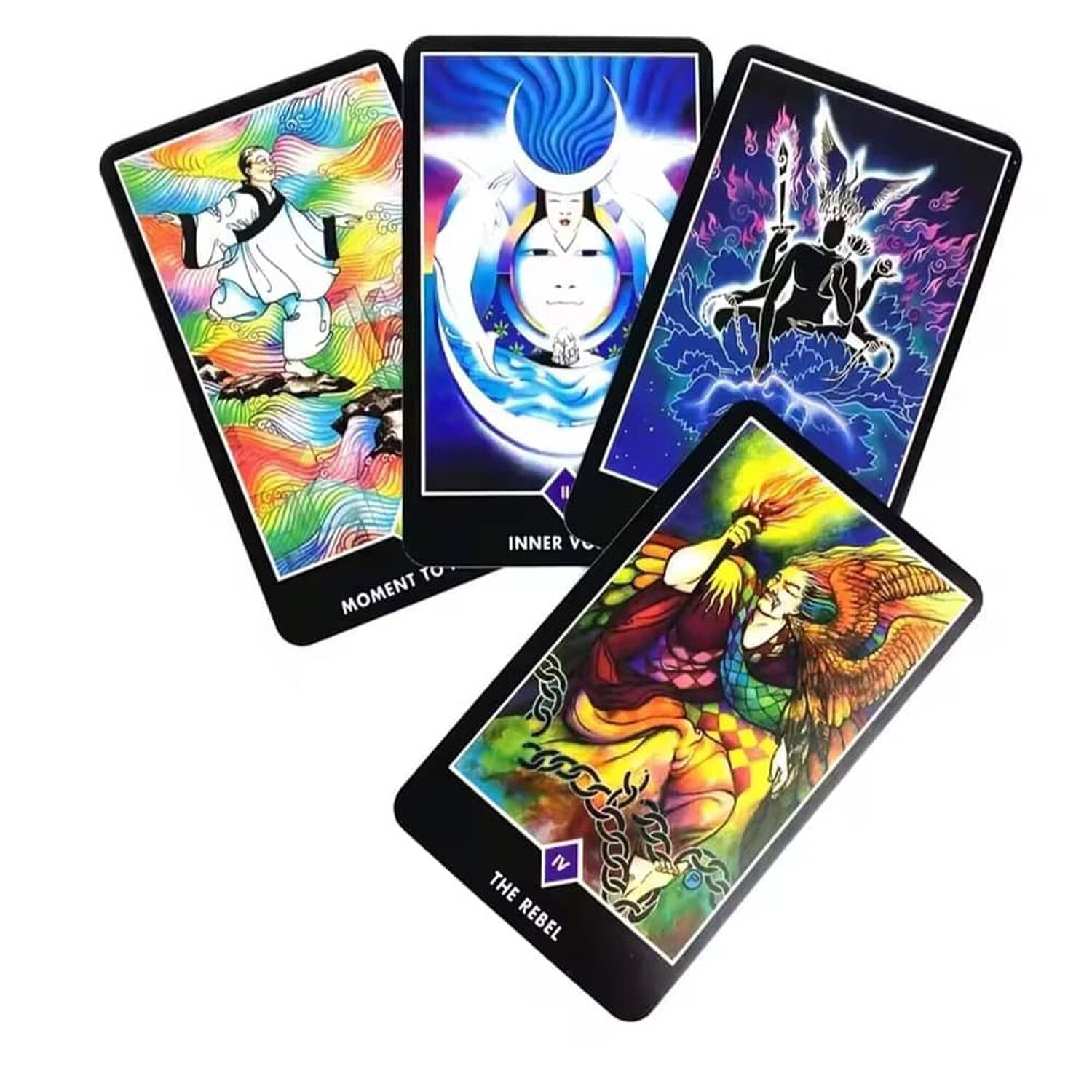 Tarot Osho Zen 78 Cartas image number 2.0