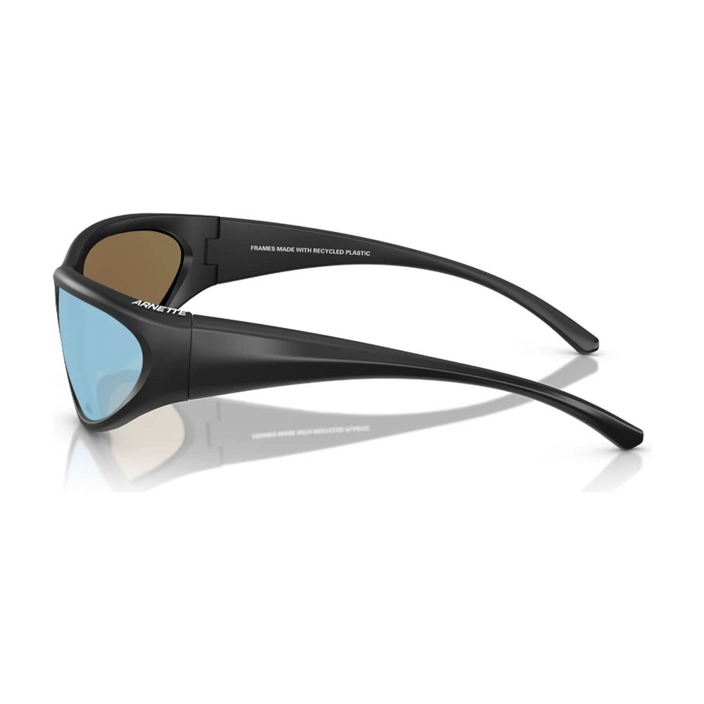 Lentes De Sol Nineteetwo Negro Polarizados Arnette image number 2.0