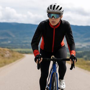 Cortavientos Térmica/impermeable Ciclismo Unisex