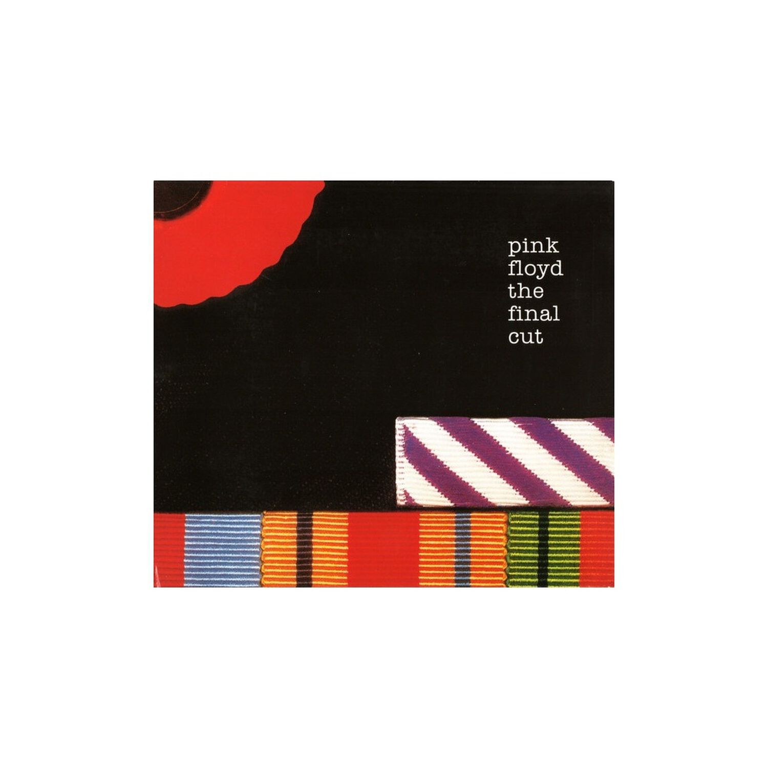 Pink Floyd - The Final Cut (dversion) | Cd image number 0.0
