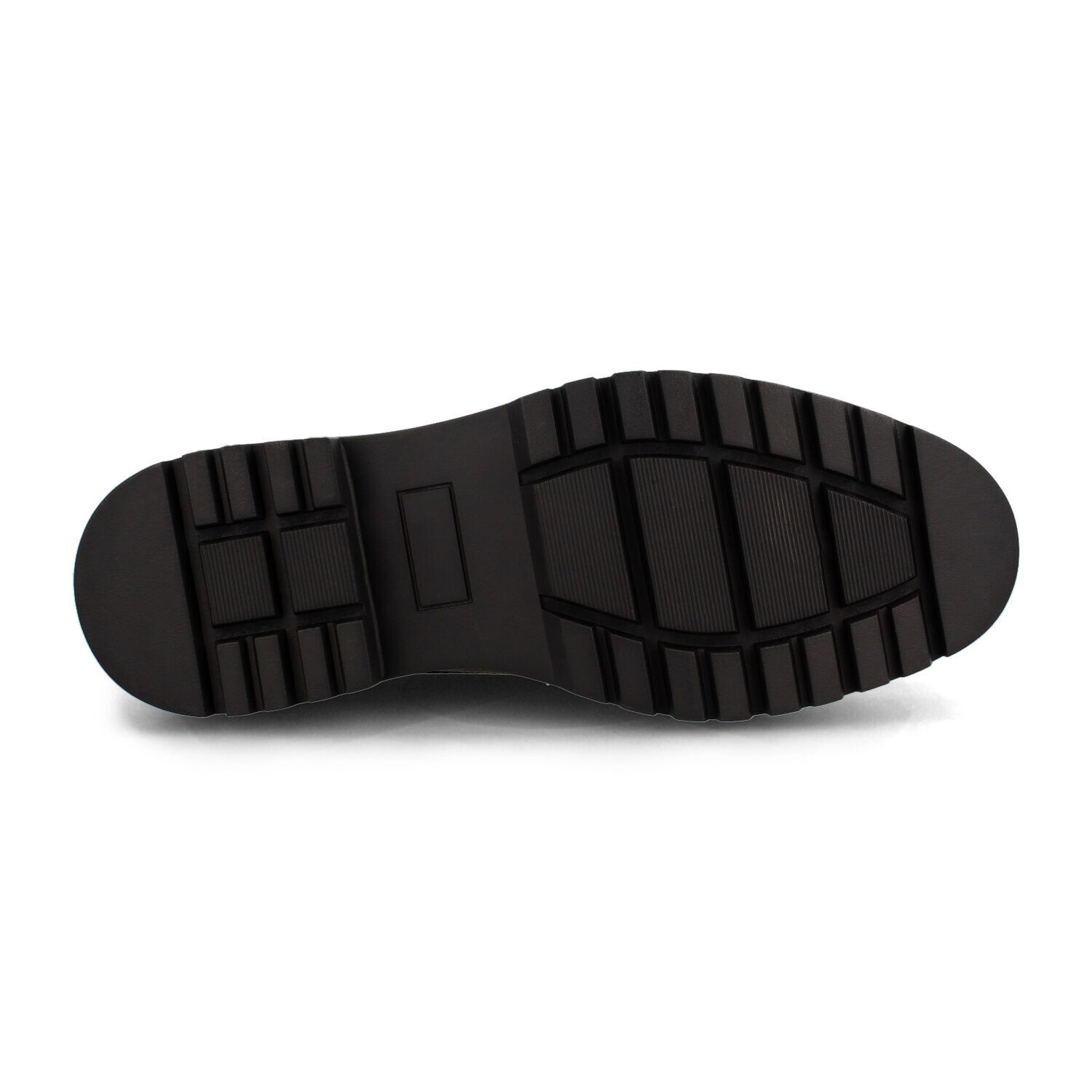 Zapato Formal Hombre Bata Tonka Caf&eacute; image number 4.0