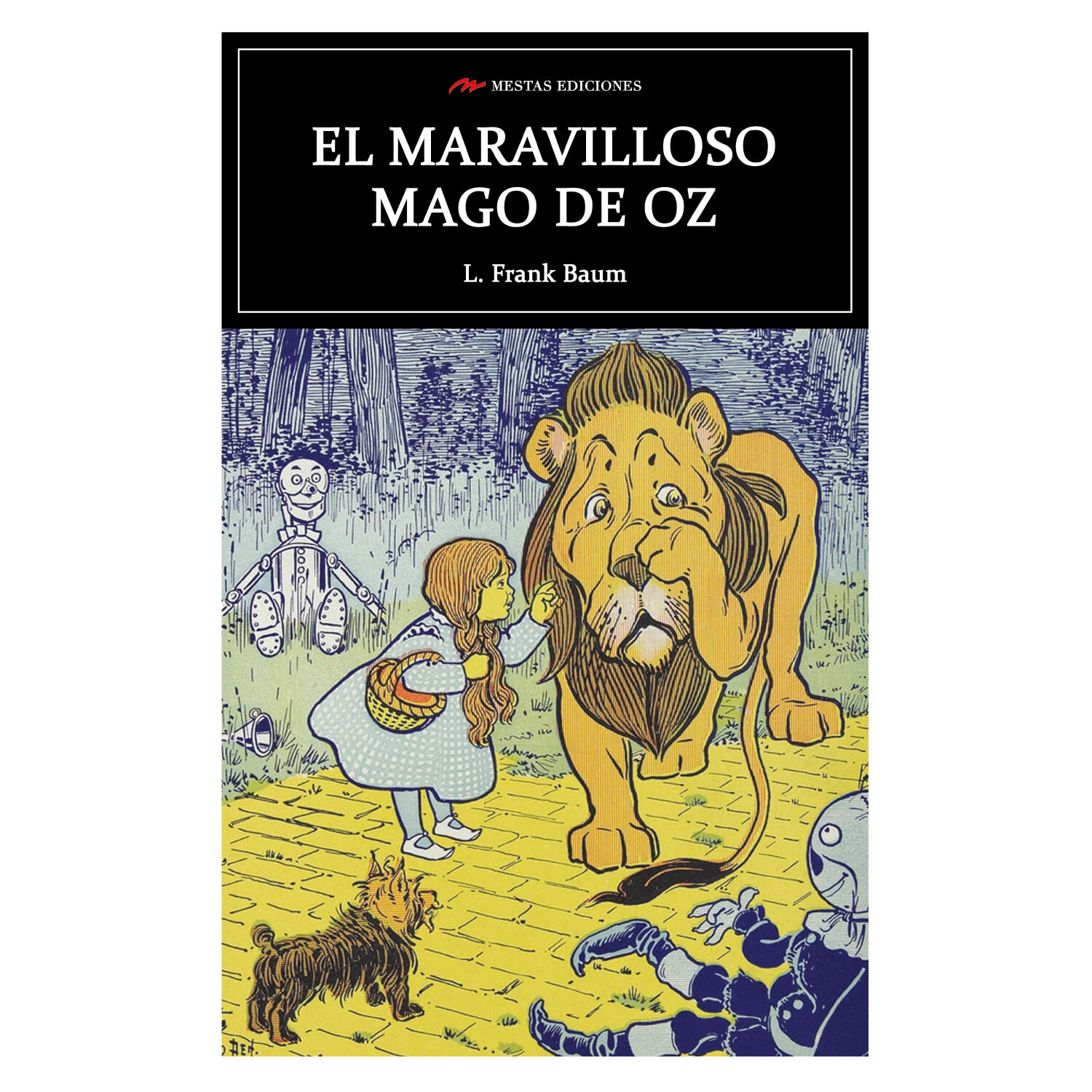El Maravilloso Mago De Oz image number 0.0
