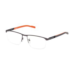 Lentes &Oacute;pticos Plateado Brillante Adidas Sport