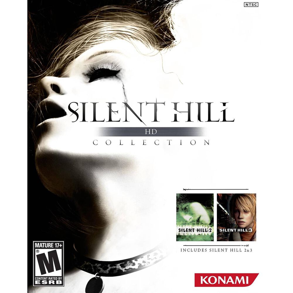 Silent Hill Hd Collection Ps3 image number 0.0