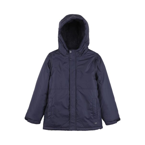 Parka Escolar Ni&ntilde;o Legal Street