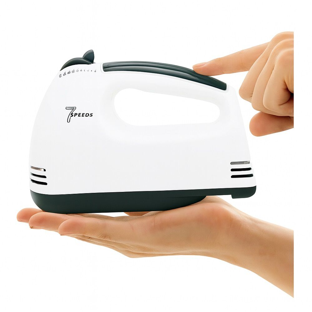 Batidora De Mano Electrica De Cocina 7 Velocidades image number 6.0