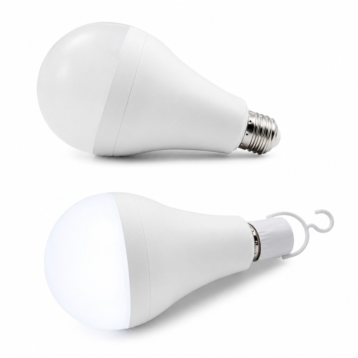 Ampolleta Led Recargable 11w Con Chip Led Samsung Super Nova image number 1.0