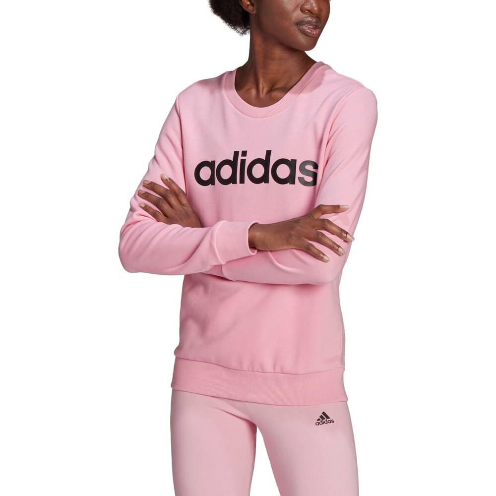 Polerón Deportivo Mujer Adidas image number 5.0